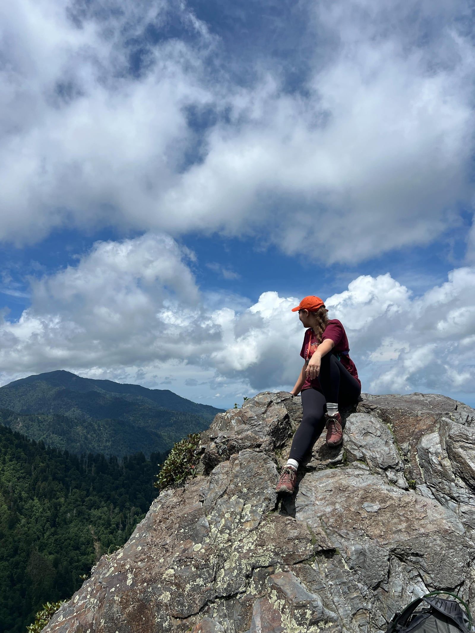 Great Smoky Mountains tour visitor photo